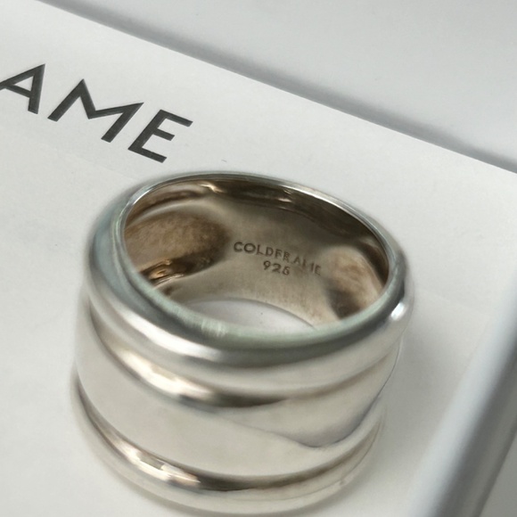 COLDFRAME POTTERY VESSEL RING - Picture 5 of 7